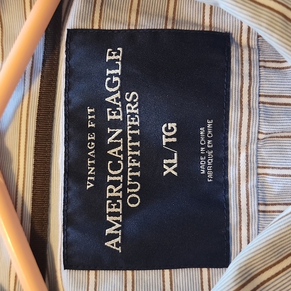 American Eagle Outfitters vintage fit shirt size XL - Picture 3 of 4